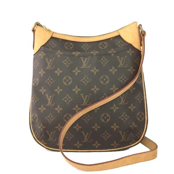 Louis Vuitton Monogram Odeon PM Crossbody Bag 850-072425 - Picture 1 of 13